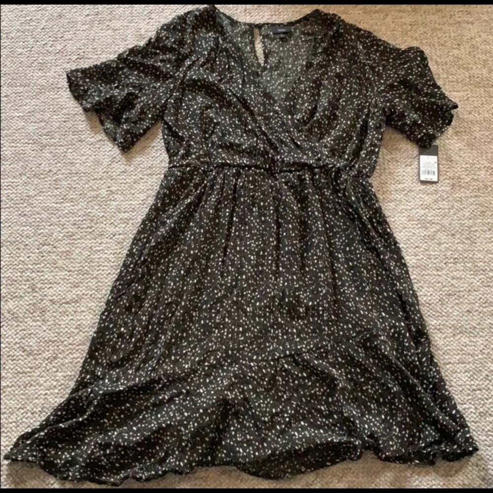 Mossimo large dress NWT